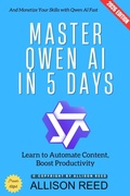 Cover: Master Qwen AI in 5 Days: - epubli
