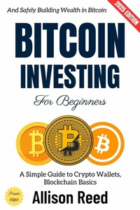 Abbildung von: Bitcoin Investing for Beginners: - epubli