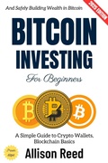Cover: Bitcoin Investing for Beginners: - epubli