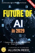 Cover: Future of AI in 2029: - epubli