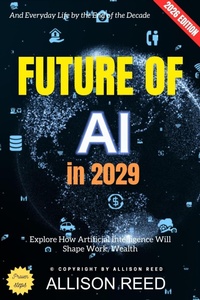 Enlarge image Cover: Future of AI in 2029: - epubli