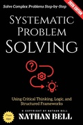Cover: Systematic Problem Solving: - epubli