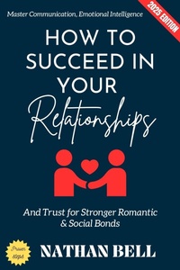 Enlarge image Cover: How to Succeed in Your Relationships: - epubli