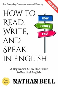 Abbildung von: How to Read, Write, and Speak in English: - epubli