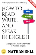 Cover: How to Read, Write, and Speak in English: - epubli