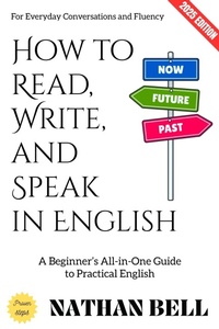 Enlarge image Cover: How to Read, Write, and Speak in English: - epubli