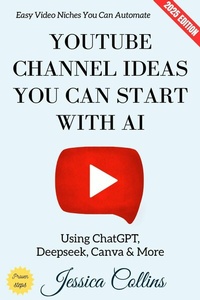Abbildung von: YouTube Channel Ideas You Can Start with AI: - epubli