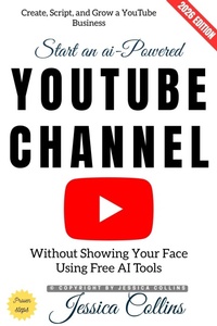 Enlarge image Cover: Start an AI-Powered YouTube Channel: - epubli