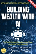 Cover: Building Wealth with AI: - epubli