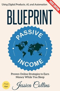 Abbildung von: Passive Income Blueprint: - epubli