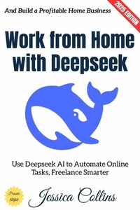 Abbildung von: Work from Home with Deepseek: - epubli