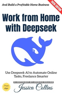 Enlarge image Cover: Work from Home with Deepseek: - epubli