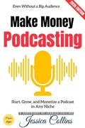 Cover: Make Money Podcasting: - epubli