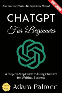 Abbildung von: ChatGPT for Beginners: - epubli