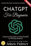 Cover: ChatGPT for Beginners: - epubli