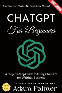 Enlarge image Cover: ChatGPT for Beginners: - epubli