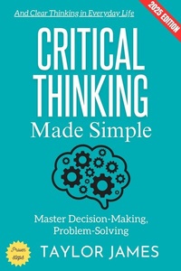 Abbildung von: Critical Thinking Made Simple: - epubli