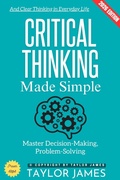 Cover: Critical Thinking Made Simple: - epubli