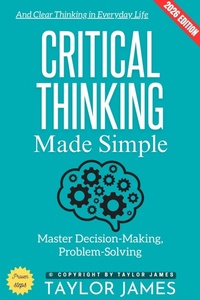 Enlarge image Cover: Critical Thinking Made Simple: - epubli