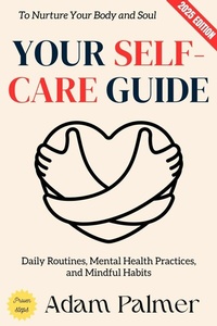 Abbildung von: Your Self-Care Guide: - epubli