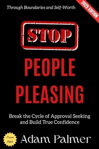 Abbildung von: Stop People Pleasing: - epubli