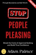 Cover: Stop People Pleasing: - epubli
