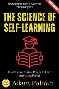 Enlarge image Cover: The Science of Self-Learning: - epubli