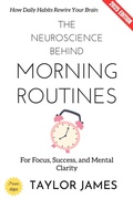 Cover: The Neuroscience Behind Morning Routines: - epubli