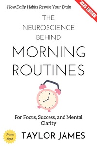 Enlarge image Cover: The Neuroscience Behind Morning Routines: - epubli