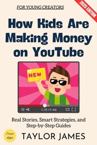 Enlarge image Cover: How Kids Are Making Money on YouTube: - epubli