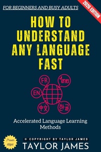 Enlarge image Cover: How to Understand Any Language Fast: - epubli