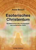 Cover: Esoterisches Christentum - epubli
