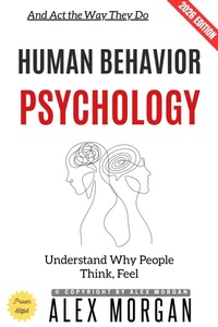 Enlarge image Cover: Human Behavior Psychology: - epubli