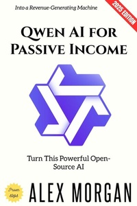 Abbildung von: Qwen AI for Passive Income: - epubli