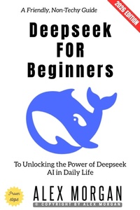 Enlarge image Cover: Deepseek for Beginners: - epubli