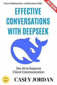 Abbildung von: Effective Conversations with Deepseek: - epubli