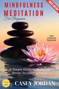 Abbildung von: Mindfulness Meditation for Beginners: - epubli