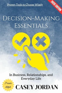 Abbildung von: Decision-Making Essentials: - epubli