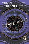 Cover: Trezorierul-&iquest;ef - Publishdrive