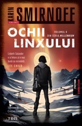 Cover: Ochii linxului (seria Millennium, vol. 8) - Publishdrive