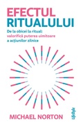 Cover: Efectul ritualului - Publishdrive