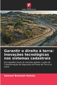 Abbildung von: Garantir o direito a terra - Edicoes Nosso Conhecimento
