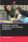 Cover: Medindo o senso numerico em criancas pequenas - Edicoes Nosso Conhecimento