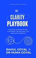 Cover: The Clarity Playbook - HYPHNLabs