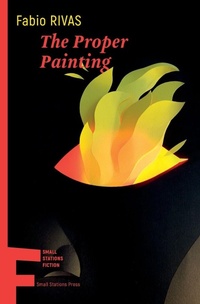 Enlarge image Cover: The Proper Painting - Small Stations Press