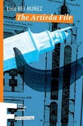 Cover: The Artieda File - Small Stations Press