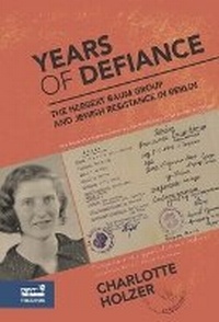 Enlarge image Cover: Years of Defiance - Yad Vashem Publications