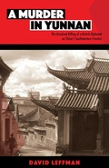 Cover: A Murder in Yunnan - Blacksmith Books