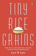 Cover: Tiny Rice Grains - Penguin Random House SEA