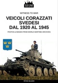Cover: Veicoli corazzati svedesi dal 1920 al 1945 - Soldiershop